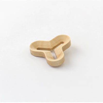 旭川家具　cosine　STEPS ブローチ SAN　メープル_05739