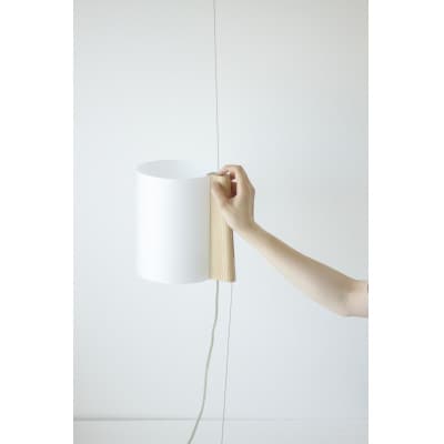 旭川家具　cosine　コサイン　フローティングライト　ナチュラル_05714
