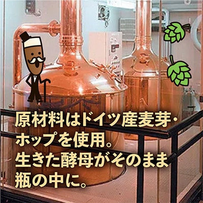 大雪地ビール「黒岳」330ml×6本セット_00477