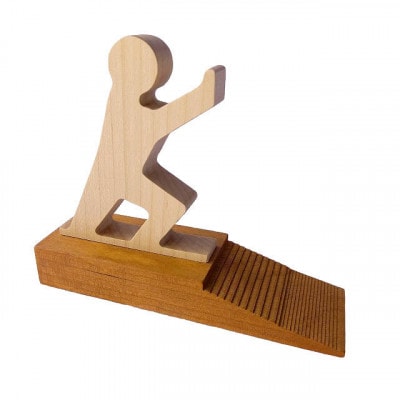 ドアストッパー(チェリー)_05525