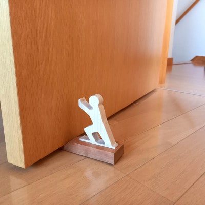 ドアストッパー(チェリー)_05525