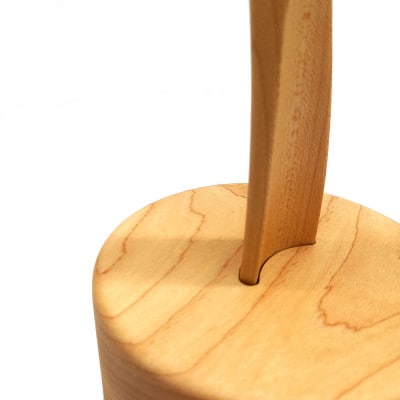 くつべら・くつべら立てセット(メープル)_05512