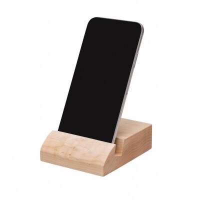 スマホスタンド(メープル)_05415