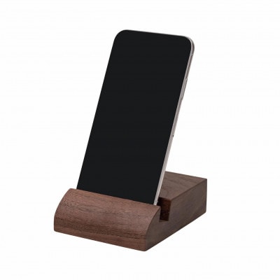 スマホスタンド(ウォルナット)_05414