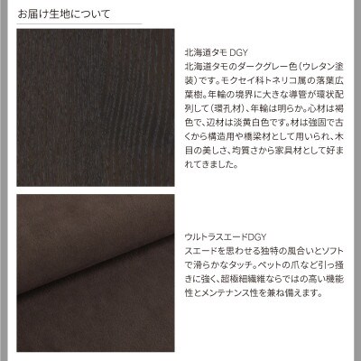 カンディハウス フランLDイージーチェアー ヘッドレスト・電源オプション付 タモDGY_03103