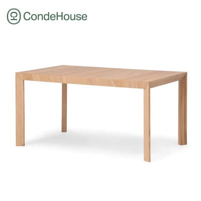 旭川家具 カンディハウス ルントオム（木製丸テーブル）