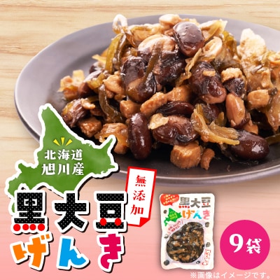 黒大豆げんき 9個セット_01148