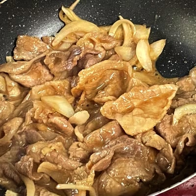 北海道産＼肉屋が作った!味付け豚肉/ 3kg_03188