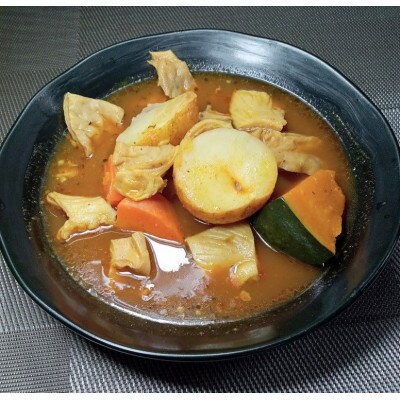 北海道ホルモンスープカレー　3食セット_03376