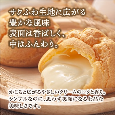 北海道旭川市製造 創業シュー 36g×6_04743