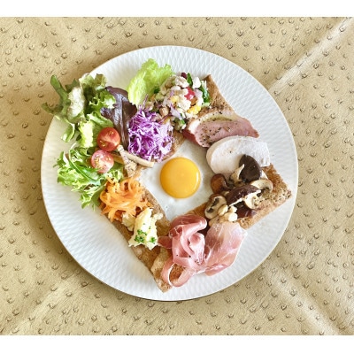 魔法のガレット粉 450g×1袋_03949