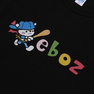 ASAPPY×KEBOZ 02 S/S TEE【BLACK / M】_04789