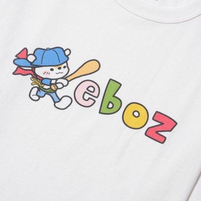 ASAPPY×KEBOZ 02 S/S TEE【BLACK / M】_04789