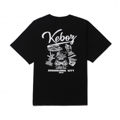 ASAHIKAWA CITY S/S TEE【WHITE / M】_04793