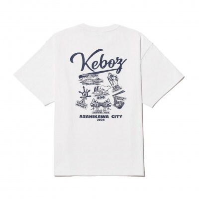 ASAHIKAWA CITY S/S TEE【BLACK / 2XL】_04801