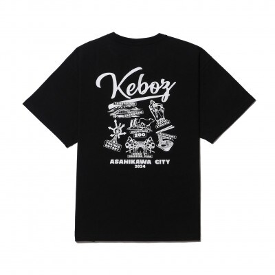 ASAHIKAWA CITY S/S TEE【WHITE / S】_04774
