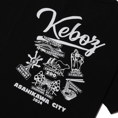 ASAHIKAWA CITY S/S TEE【WHITE / S】_04774