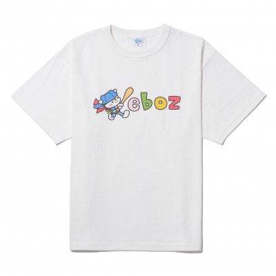 ASAPPY × KEBOZ 02 S/S TEE【WHITE / S】_04773