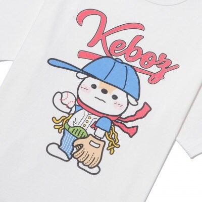 ASAPPY×KEBOZ 01 S/S TEE【WHITE / L】_04776