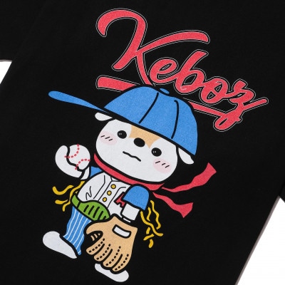 ASAPPY×KEBOZ 01 S/S TEE【WHITE / L】_04776