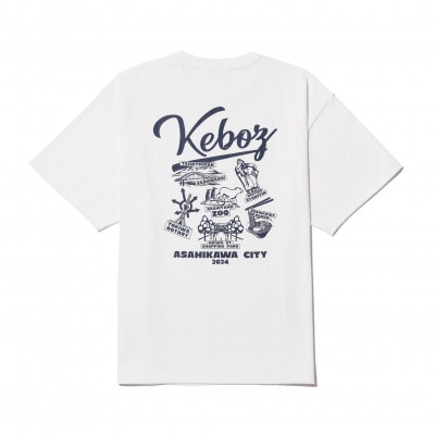 ASAHIKAWA CITY S/S TEE【BLACK / XL】_04800