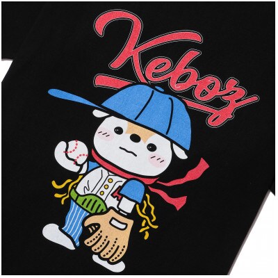 ASAPPY×KEBOZ 01 S/S TEE【BLACK / M】_04780