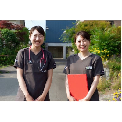 <旭川市限定>　看護師だから安心!高齢者見守り支援 健康チェック利用券_05061