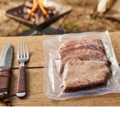 創業30年の旭川厚切り醤油牛たん計130g_05649