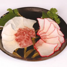 鯨ベーコン800g(赤白200g各2パック)