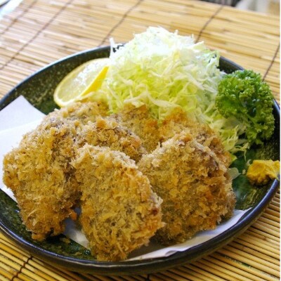 鯨カツ(つち鯨)4個入り(約180g)×3パック　mi0012-0040