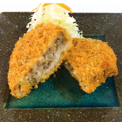 鯨(くじら)コロッケ3個入×3パック　mi0012-0042