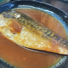 さば味噌煮 骨取り済(2枚入り)×2パック