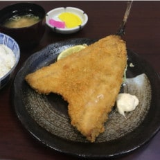 てっぱつあじフライ(1パック2枚入り)×2
