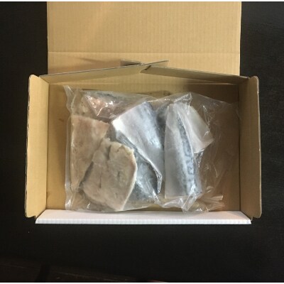 骨取り塩さば 切身500g(500g×1袋)脂乗りの良いノルウェー産【訳あり:大きさ不揃い】