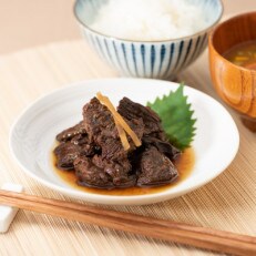 鯨(くじら)の大和煮缶詰　3缶入り