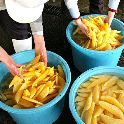 訳あり 小分け　塩数の子(折れ)4kg(400g×10袋)　mi0012-0062