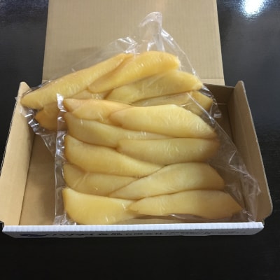 ジャンボサイズの数の子(1本羽)1kg(500g×2袋)　mi0012-0066