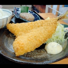 てっぱつあじフライ(1パック2枚入り)×10