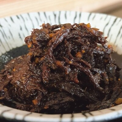 くじらの味噌煮　100g×4袋　mi0012-0015