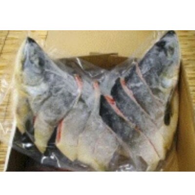 新巻鮭1本(切身)1.8kg前後