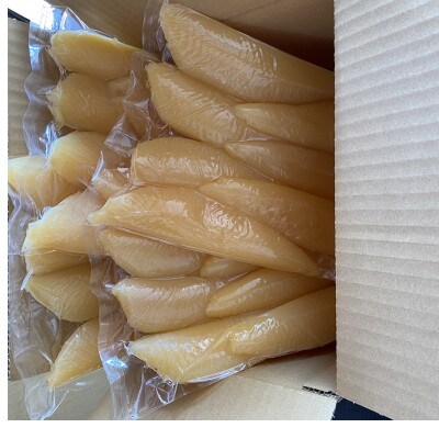 数の子ジャンボ(北海道産)　1本羽　2kg　小分け(500g×4袋)　mi0012-0071