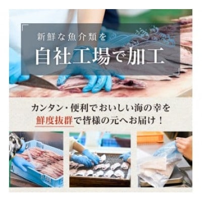 骨取り 肉厚アジフライ切り身 1kg (500g×2袋) mi0012-0171