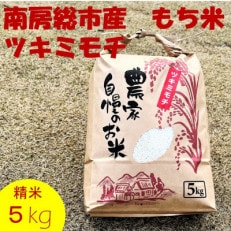 南房総市産もち米(ツキミモチ5kg)