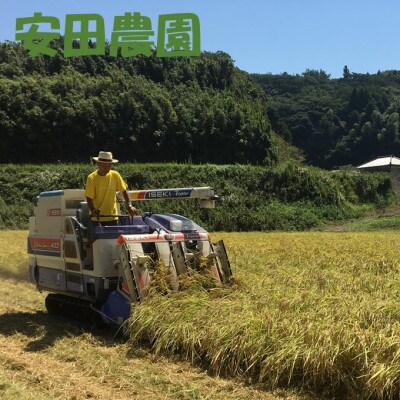 南房総市産コシヒカリ　7kg