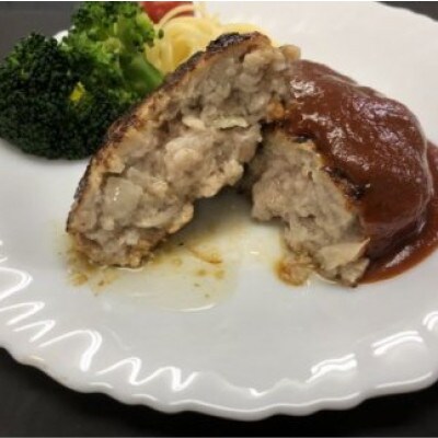 里見和豚　挽肉2kg　小分け包装(100g×20パック)