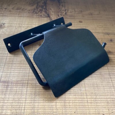 トイレットペーパーホルダー (右入れタイプ)mi0053-0006