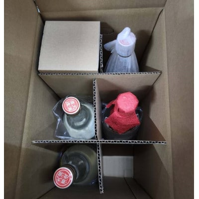 【発送月固定定期便】名もなき百年蔵に銘酒あり1.8L瓶×4本セット全12回