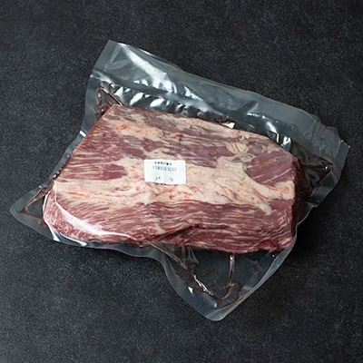 【さとふる限定】都城産宮崎牛バラブロック肉(煮込み用)約1,000g