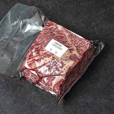 【さとふる限定】都城産宮崎牛モモブロック肉(霜降り)約2,000g