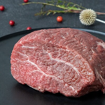 【さとふる限定】都城産宮崎牛モモブロック肉(赤身)約1,400g